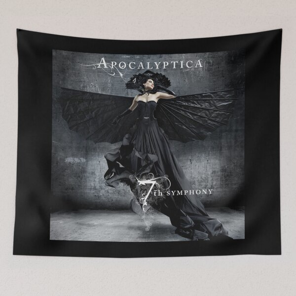 Item preview, Apocalyptica 7th symphony designed and sold by MartaLyba.
