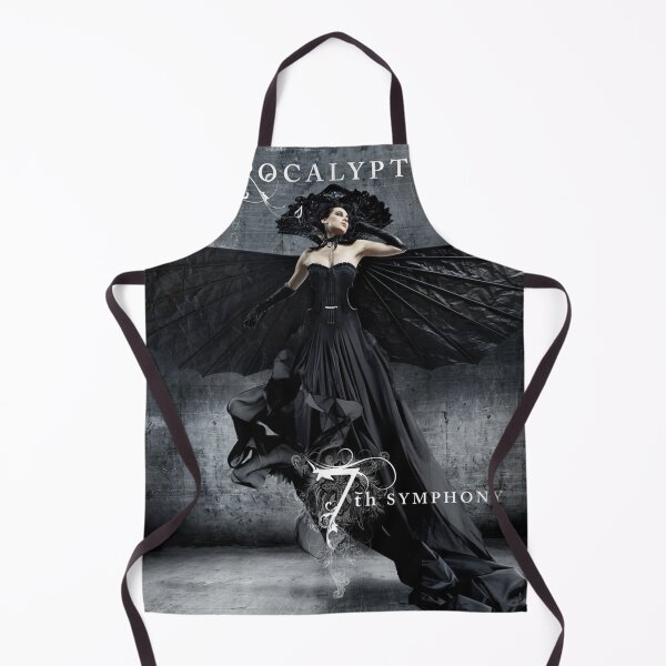 Item preview, Apocalyptica 7th symphony designed and sold by MartaLyba.
