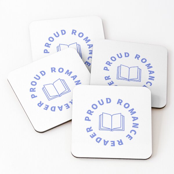 Item preview, proud romance reader designed and sold by AlyssaCCastro.