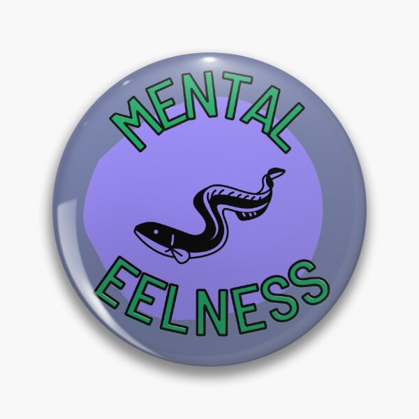 Item preview, Mental Eelness Cool Tone designed and sold by siegel-ha.