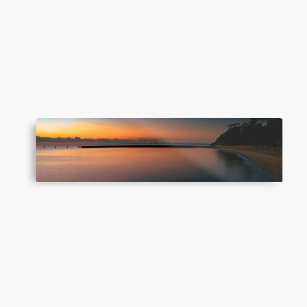 Dawn Serenity Metal Print