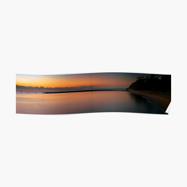 Dawn Serenity Poster