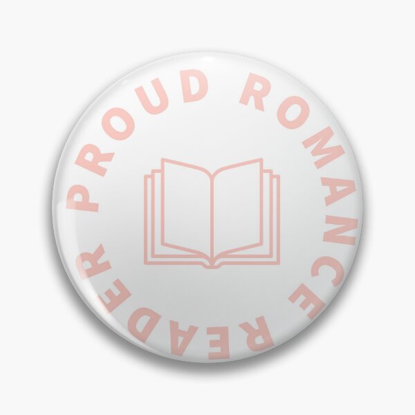 Item preview, proud romance reader designed and sold by AlyssaCCastro.