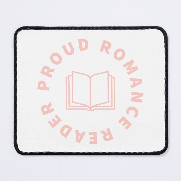 Item preview, proud romance reader designed and sold by AlyssaCCastro.