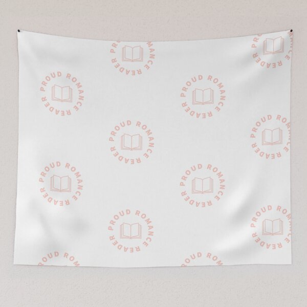 Item preview, proud romance reader designed and sold by AlyssaCCastro.