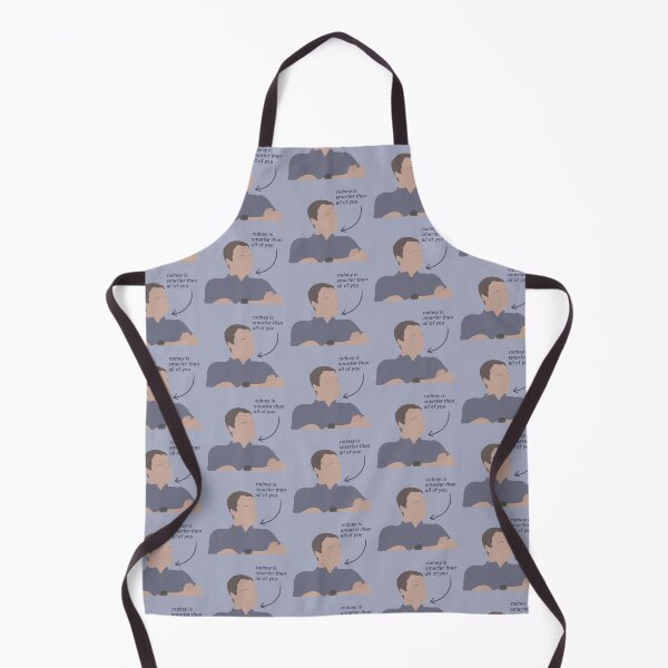 Item preview, rodney is smarter than all of you designed and sold by Lonely-Whale.