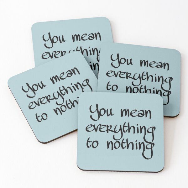 Item preview, Manchester Orchestra - Everything to Nothing   designed and sold by BrigetteUK.
