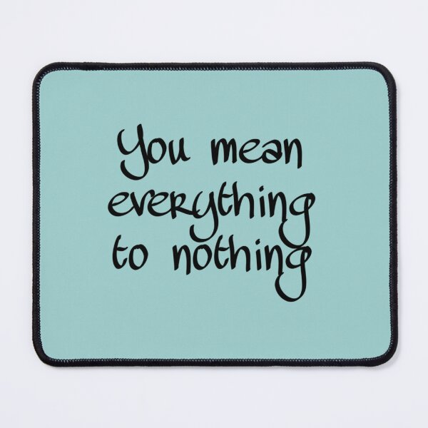 Item preview, Manchester Orchestra - Everything to Nothing   designed and sold by BrigetteUK.