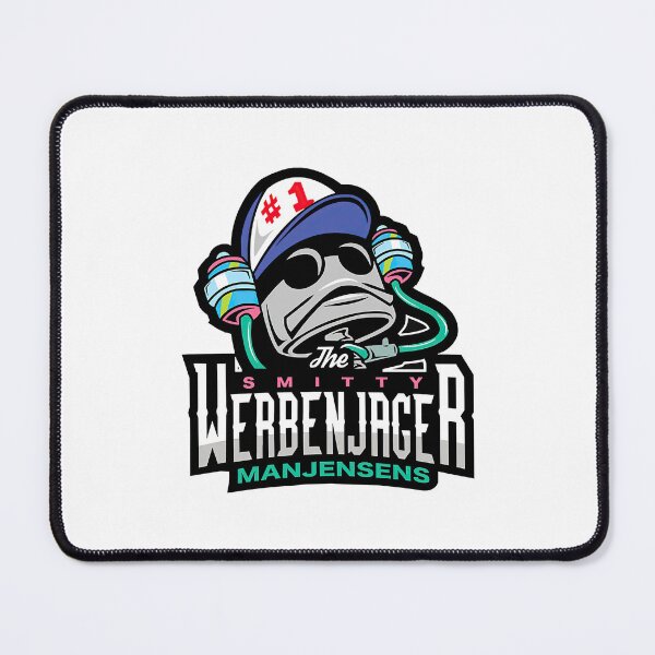 Item preview, Smitty Werbenjager Manjensen Cute designed and sold by ClothingTX.