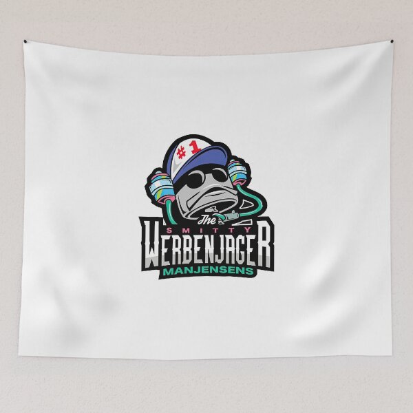 Item preview, Smitty Werbenjager Manjensen Cute designed and sold by ClothingTX.