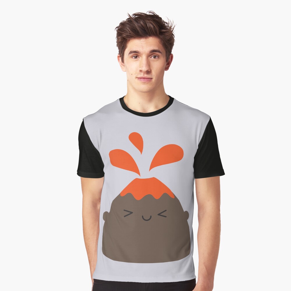 Item preview, Graphic T-Shirt designed and sold by marcelinesmith.