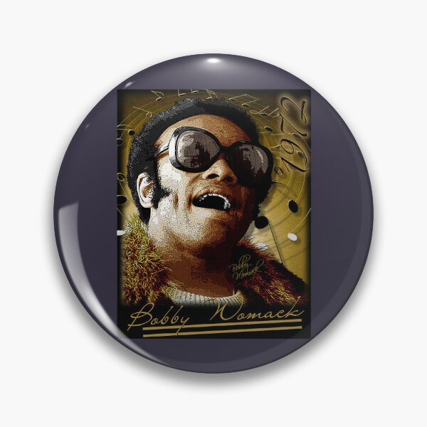 Item preview, Interesting Facts Of Life Bobby Womack Poster Long Gift Movie Fans designed and sold by ChuVan.
