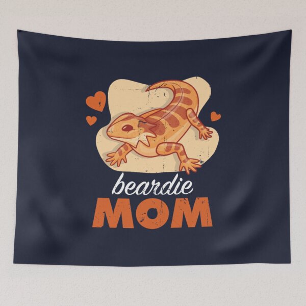 Item preview, Bearded Dragon Reptile Lover Dragon Breeding designed and sold by TheGiftyRoom.