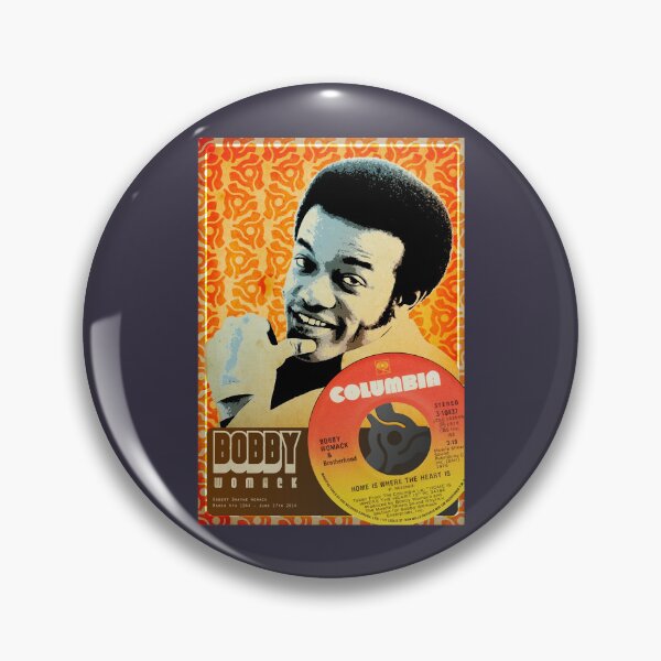Item preview, Interesting Facts Of Life Bobby Womack Premium Scoop Gift Movie Fans designed and sold by ChuVan.