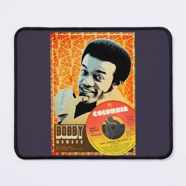 Item preview, Interesting Facts Of Life Bobby Womack Premium Scoop Gift Movie Fans designed and sold by ChuVan.