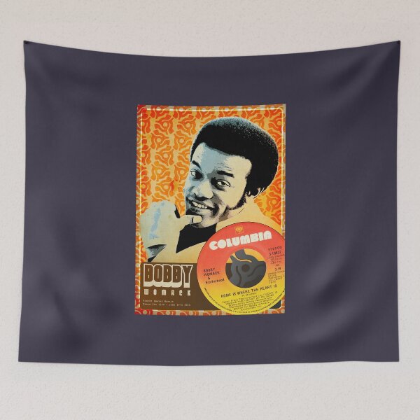 Item preview, Interesting Facts Of Life Bobby Womack Premium Scoop Gift Movie Fans designed and sold by ChuVan.