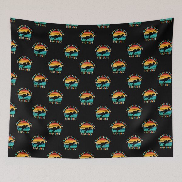 Item preview, I'm Ready To Crush First Grade designed and sold by ChicGraphix.