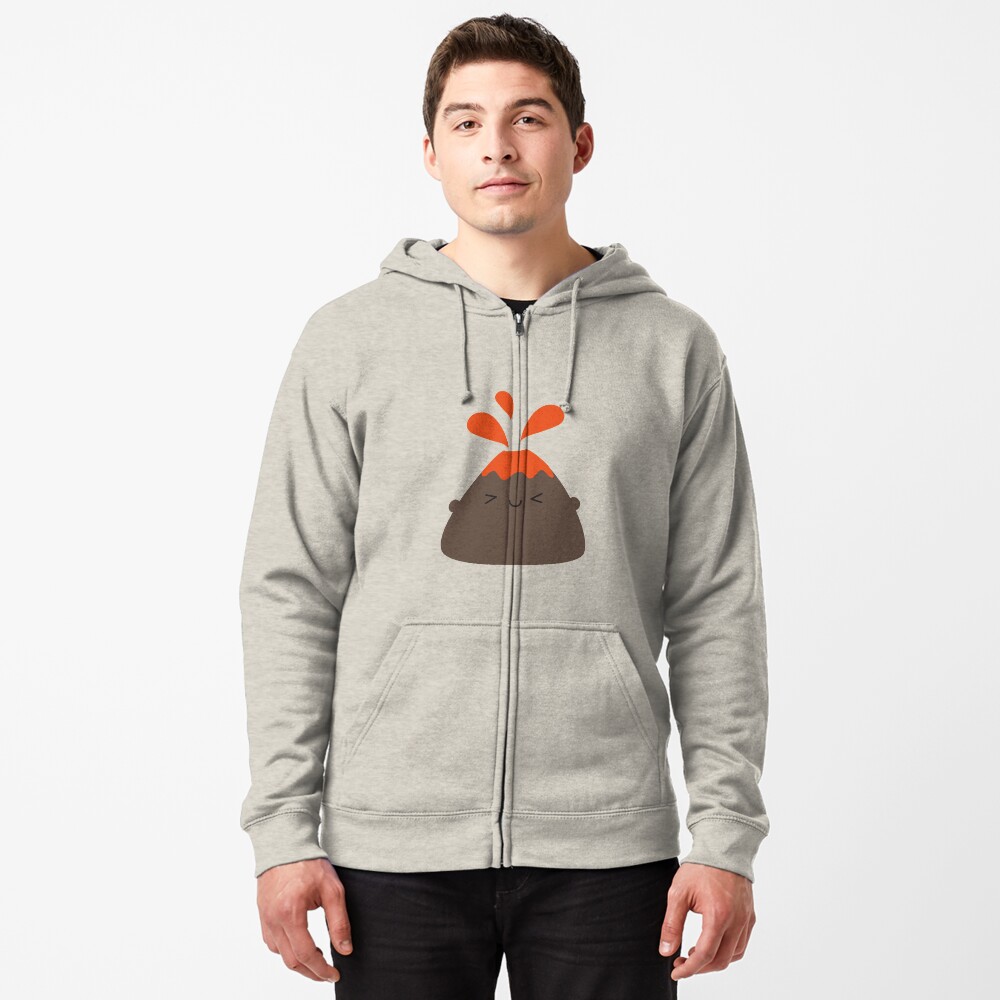 Item preview, Zipped Hoodie designed and sold by marcelinesmith.