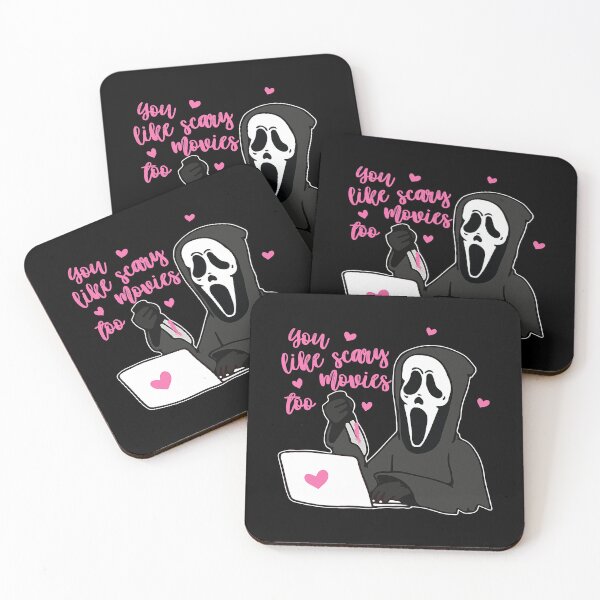 Item preview, You Like Scary Movies Too designed and sold by Teapot-art.
