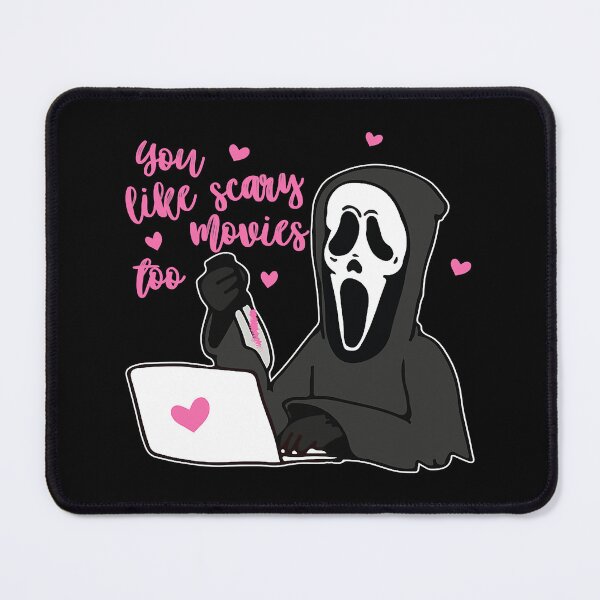 Item preview, You Like Scary Movies Too designed and sold by Teapot-art.