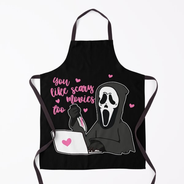 Item preview, You Like Scary Movies Too designed and sold by Teapot-art.