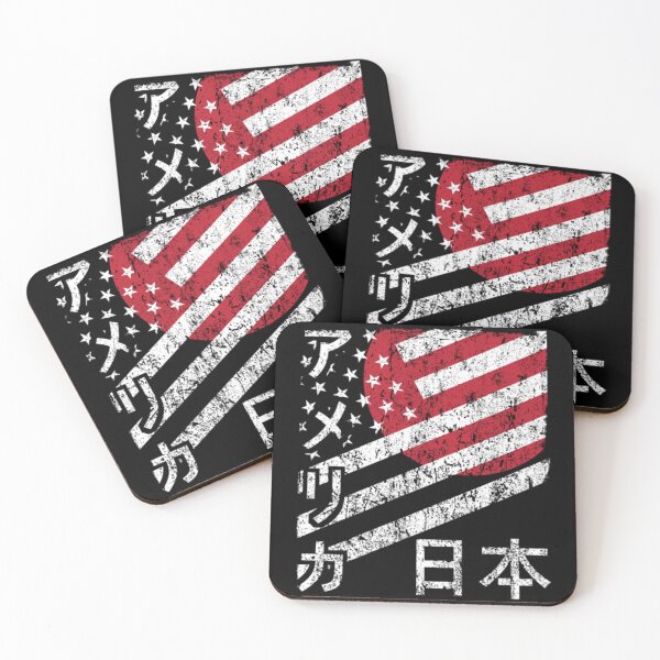 Item preview, USA Japan Flag American Japanese Matching Group Gi designed and sold by LecuriManity.
