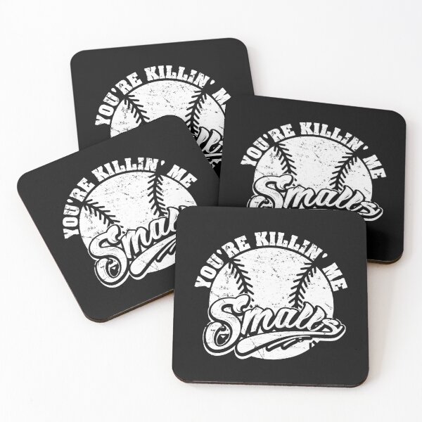 Item preview, You're Killin' Me Smalls For Softball Enthusiast designed and sold by MichelSorour.