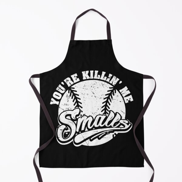 Item preview, You're Killin' Me Smalls For Softball Enthusiast designed and sold by MichelSorour.