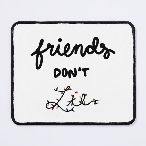 Item preview, friendz dont li3 designed and sold by Lily Buono.