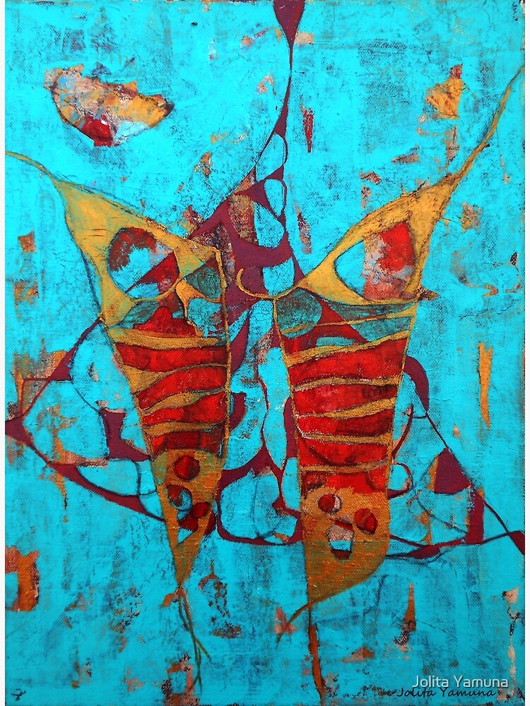 The Birth of the Butterfly by jolitayamuna
