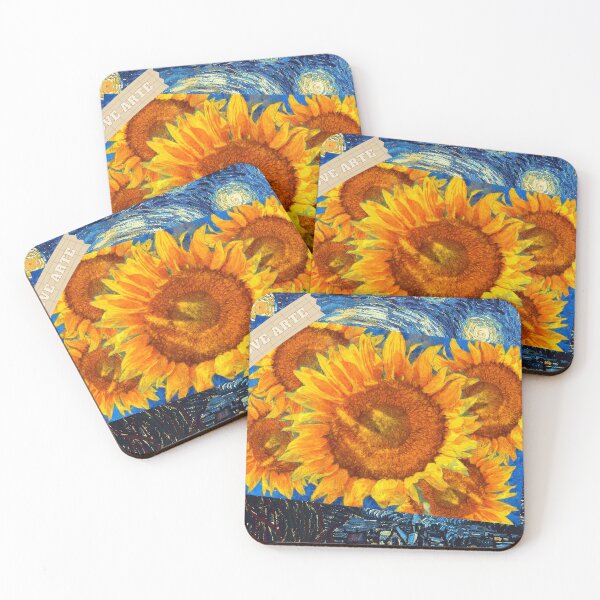 Item preview, from van gogh to your garment (art edit) designed and sold by ANGELGOMEZ16.