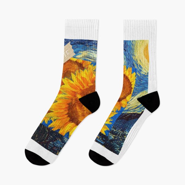 Item preview, from van gogh to your garment (art edit) designed and sold by ANGELGOMEZ16.