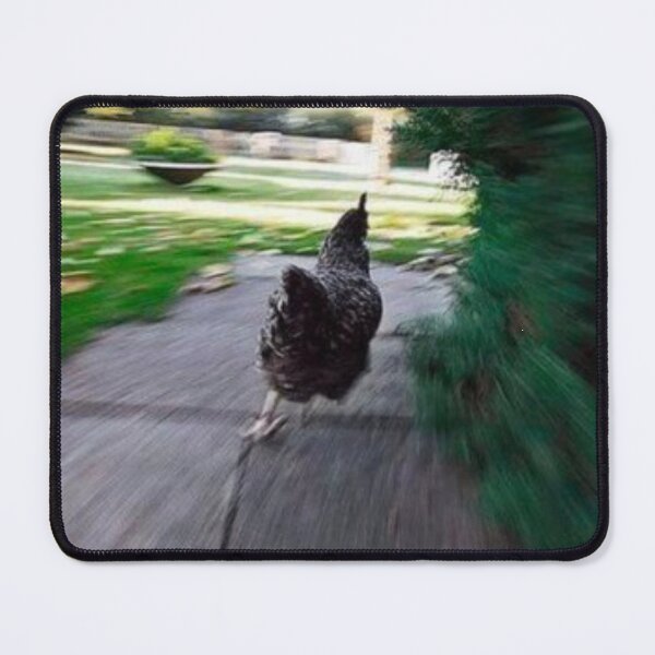 Item preview, Running Chicken Meme Funny designed and sold by Listrenect.