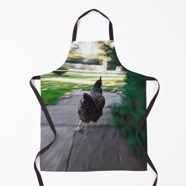 Item preview, Running Chicken Meme Funny designed and sold by Listrenect.