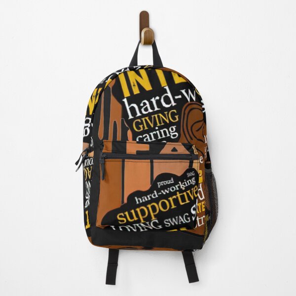 Item preview, Black Mens Teacher Afro Smart African American Love Melanin designed and sold by RichardxBen.
