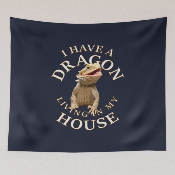 Item preview, Bearded Dragon Reptile Pet Lover designed and sold by TheGiftyRoom.