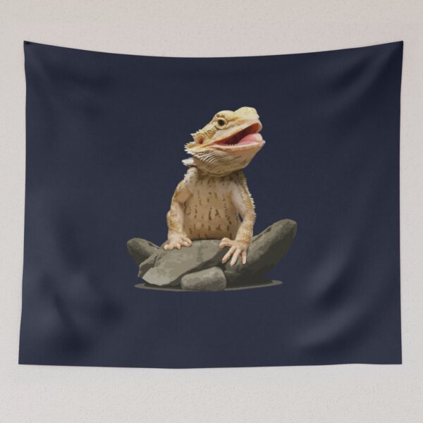 Item preview, Bearded Dragon Reptile Pet Lover designed and sold by TheGiftyRoom.