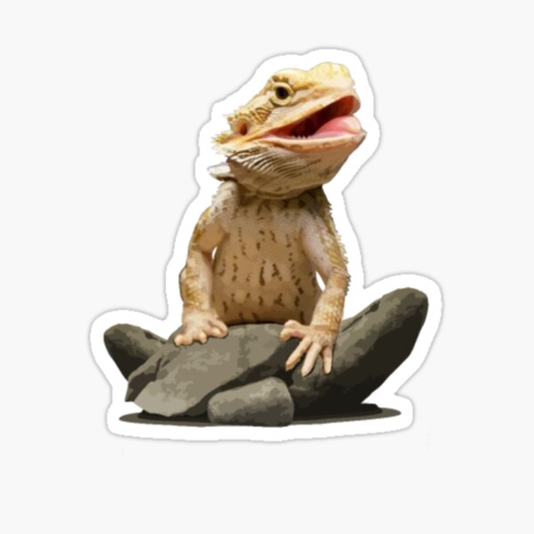 Item preview, Bearded Dragon Reptile Pet Lover designed and sold by TheGiftyRoom.