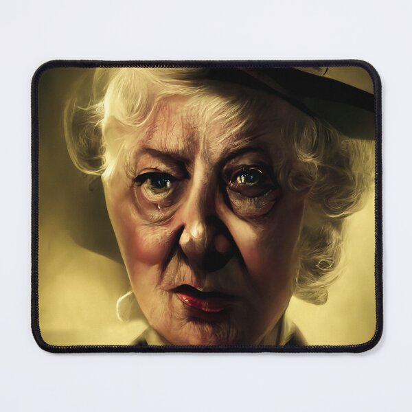 Item preview, Miss Marple designed and sold by JackDerryArt.