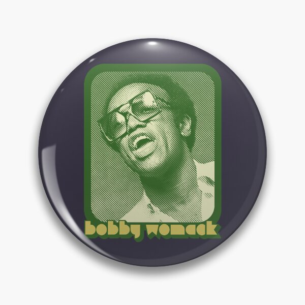Item preview, Interesting Facts Of Life Bobby Womack Retro designed and sold by ChuVan.
