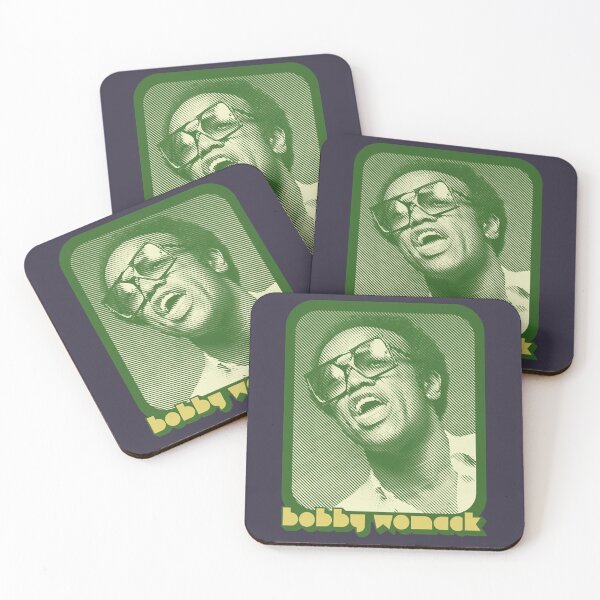 Item preview, Interesting Facts Of Life Bobby Womack Retro designed and sold by ChuVan.
