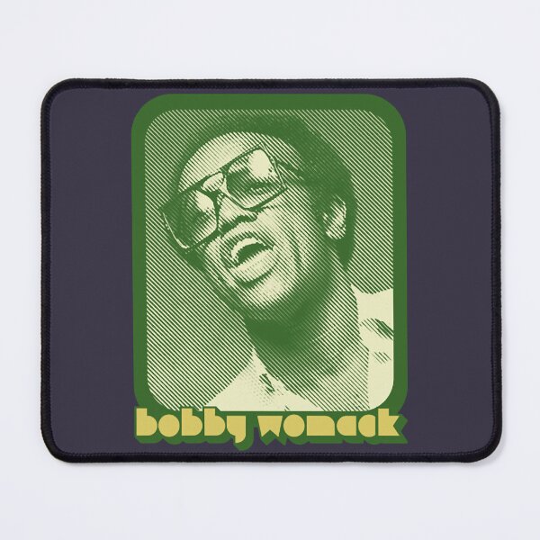 Item preview, Interesting Facts Of Life Bobby Womack Retro designed and sold by ChuVan.