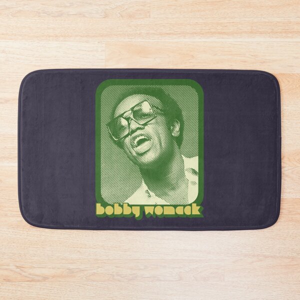 Item preview, Interesting Facts Of Life Bobby Womack Retro designed and sold by ChuVan.