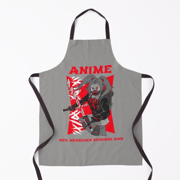 Item preview, Anime Girl With Swords Otaku Manga Lover Japan designed and sold by LecuriManity.