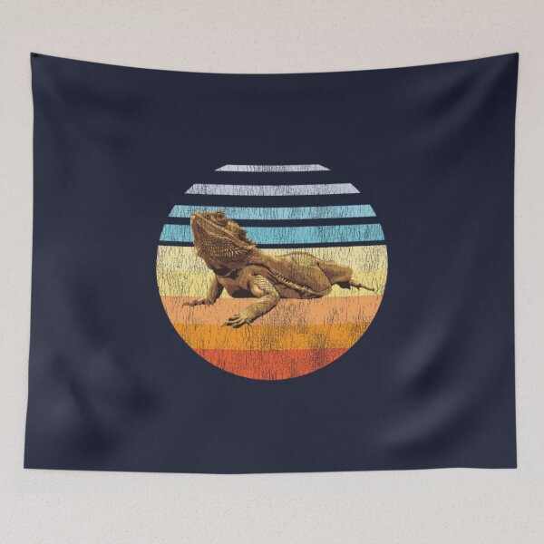 Item preview, Bearded Dragon designed and sold by TheGiftyRoom.