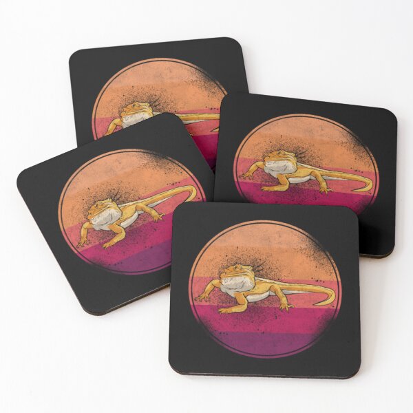 Item preview, Bearded Dragon designed and sold by TheGiftyRoom.