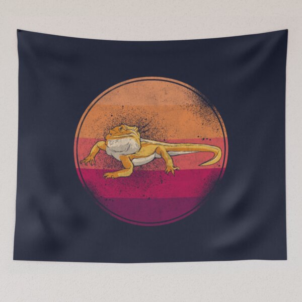 Item preview, Bearded Dragon designed and sold by TheGiftyRoom.