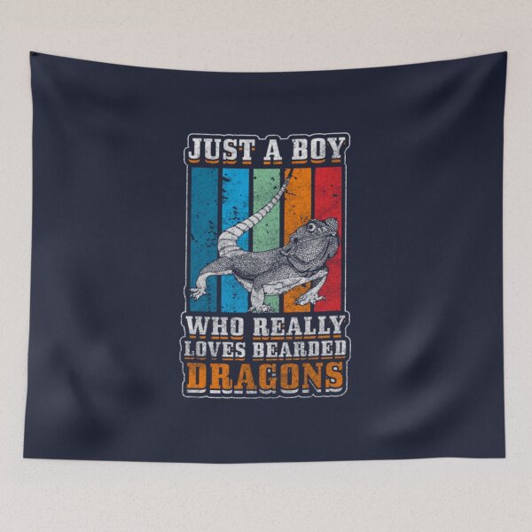 Item preview, Bearded Dragon Salamander designed and sold by TheGiftyRoom.