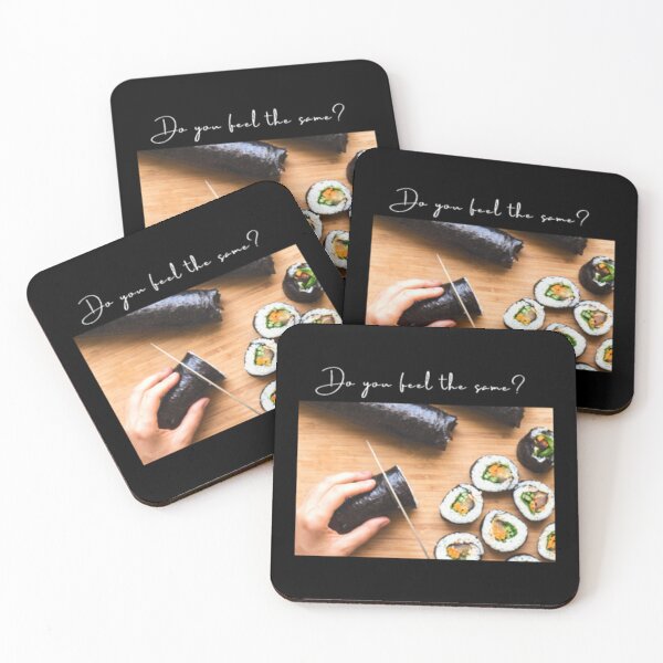Item preview, Do you feel the same Cutting sushi with yanagiba designed and sold by LecuriManity.