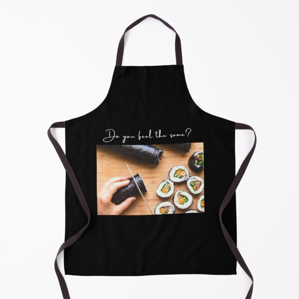 Item preview, Do you feel the same Cutting sushi with yanagiba designed and sold by LecuriManity.